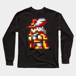 FF Red Wizard Long Sleeve T-Shirt